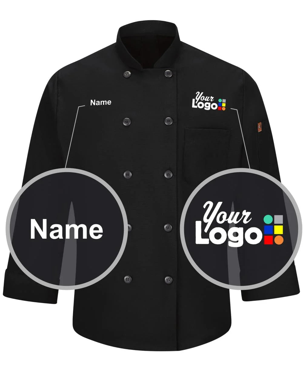 Custom Chef Coat UAE Main image