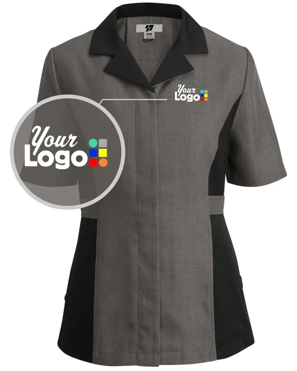 Custom Housekeeping Coat UAE | Professional Hotel Uniforms Secondary image