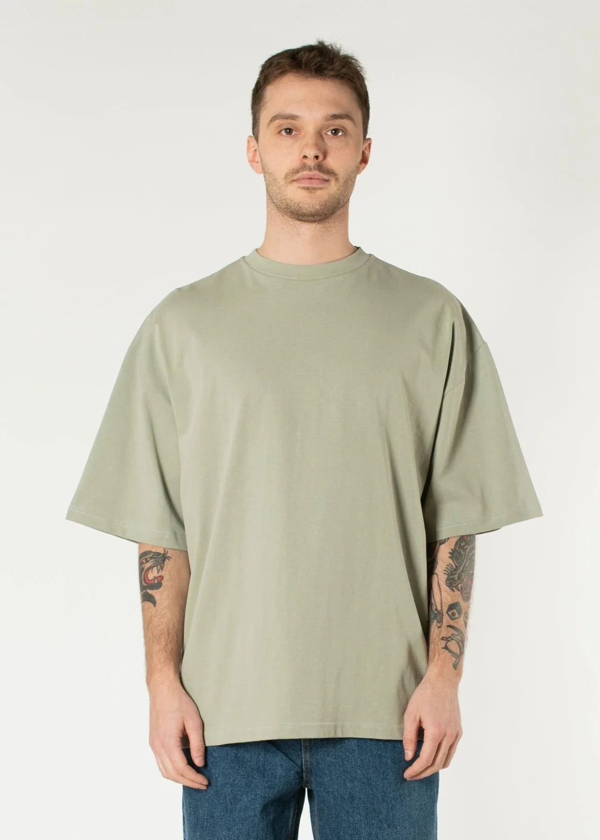 Premium Oversized T-Shirts Secondary image