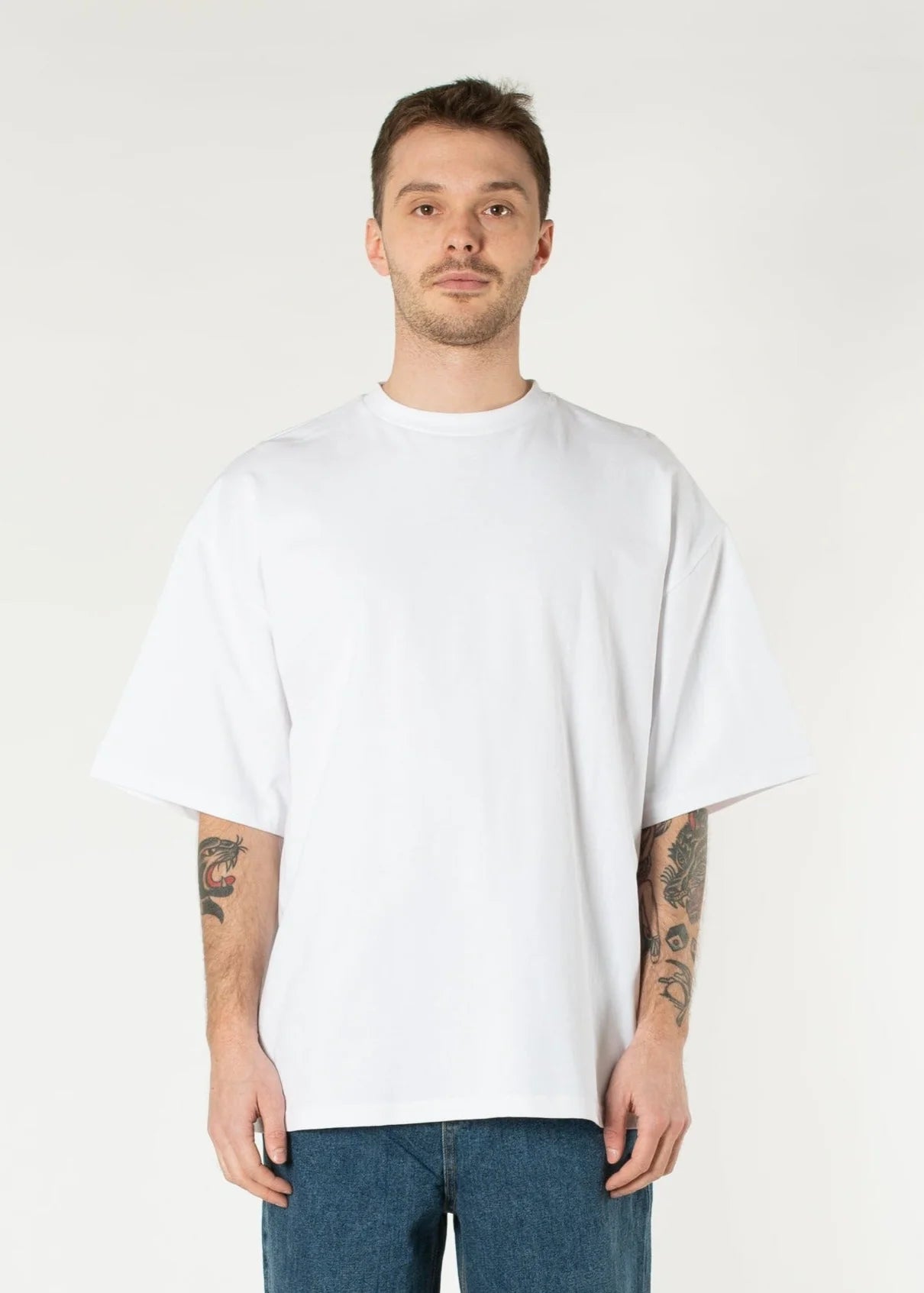Premium Oversized T-Shirts