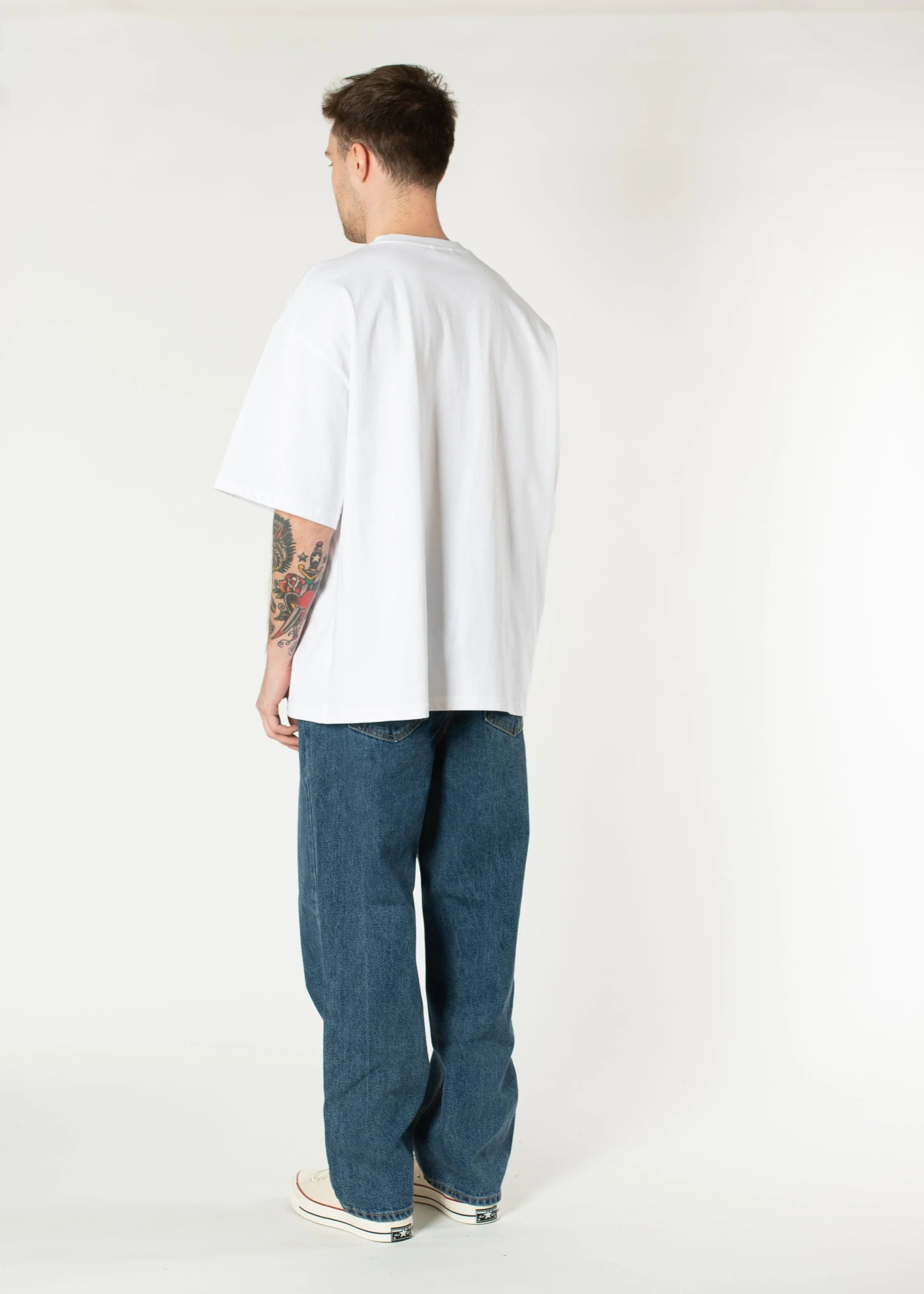 Premium Oversized T-Shirts