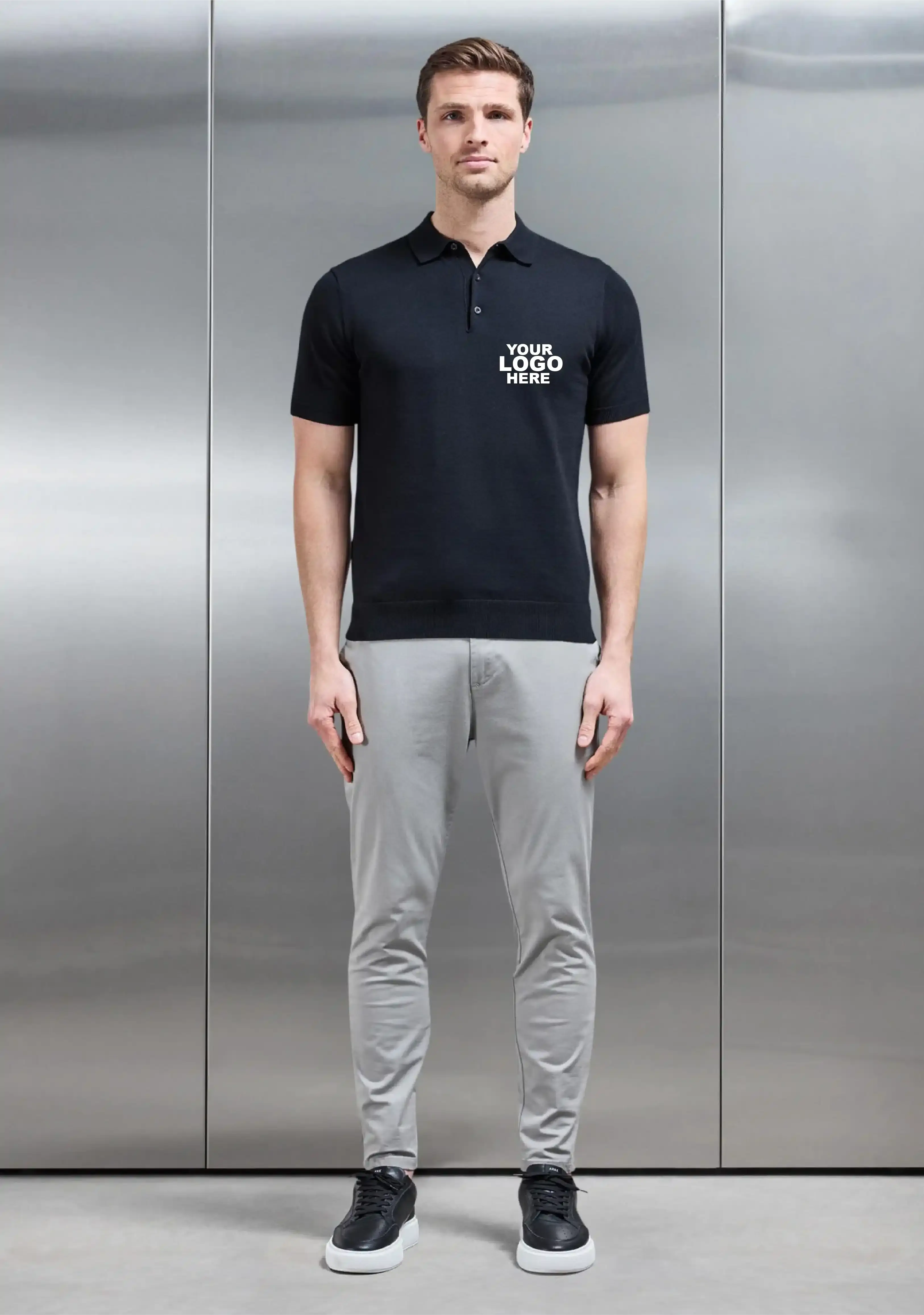 Custom Polo Shirts in UAE Main image