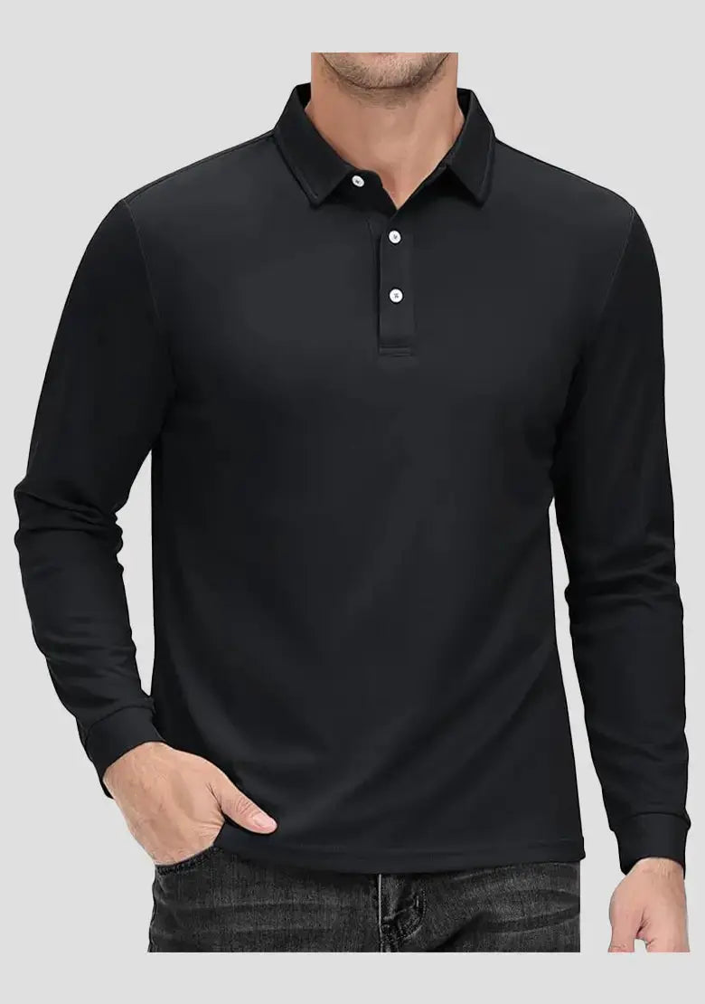 Full Sleeves Polo in UAE Main image