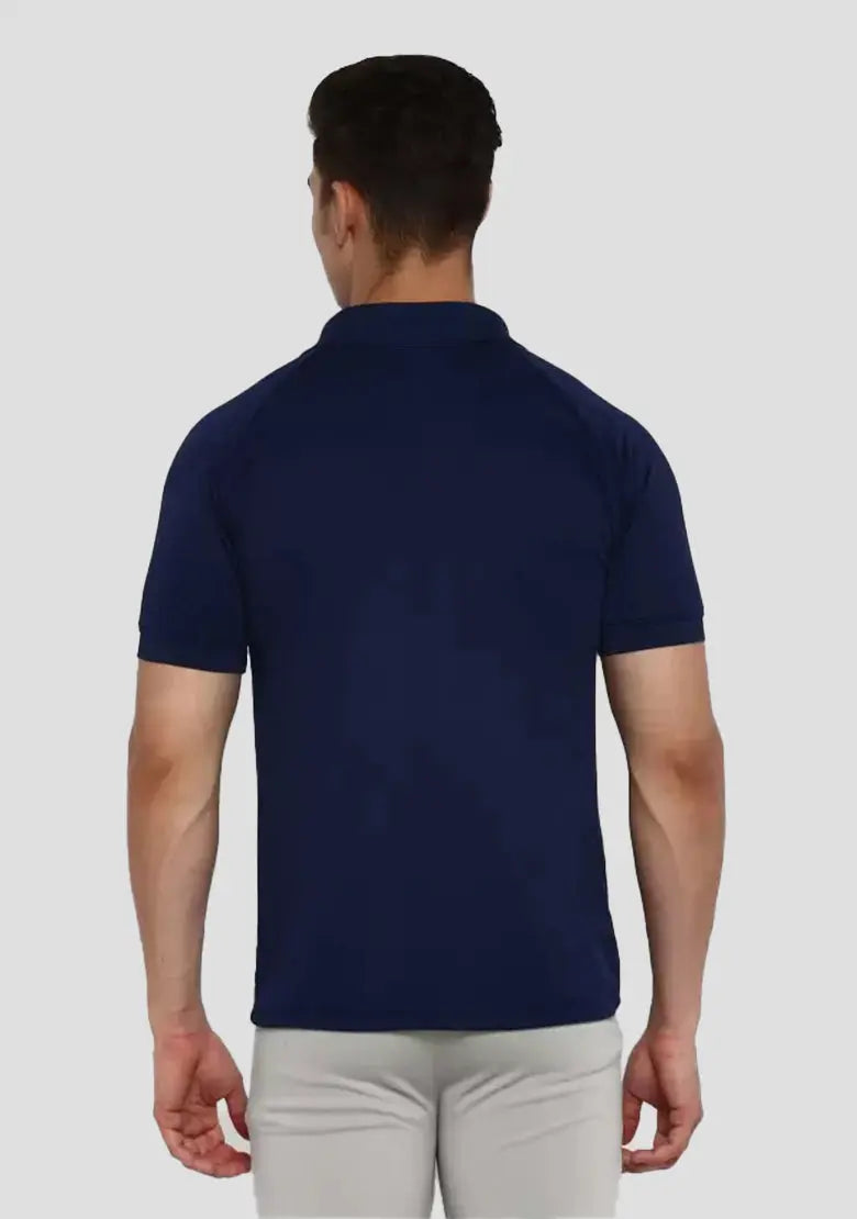 Printed Collar Sports Wear UAE Secondary image