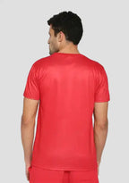 Printed Round-Neck Sports Wear UAE