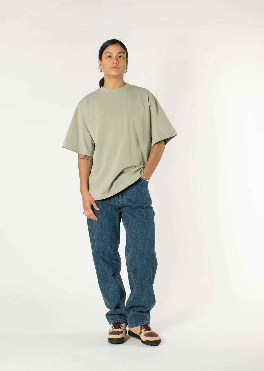 Premium Oversized T-Shirts